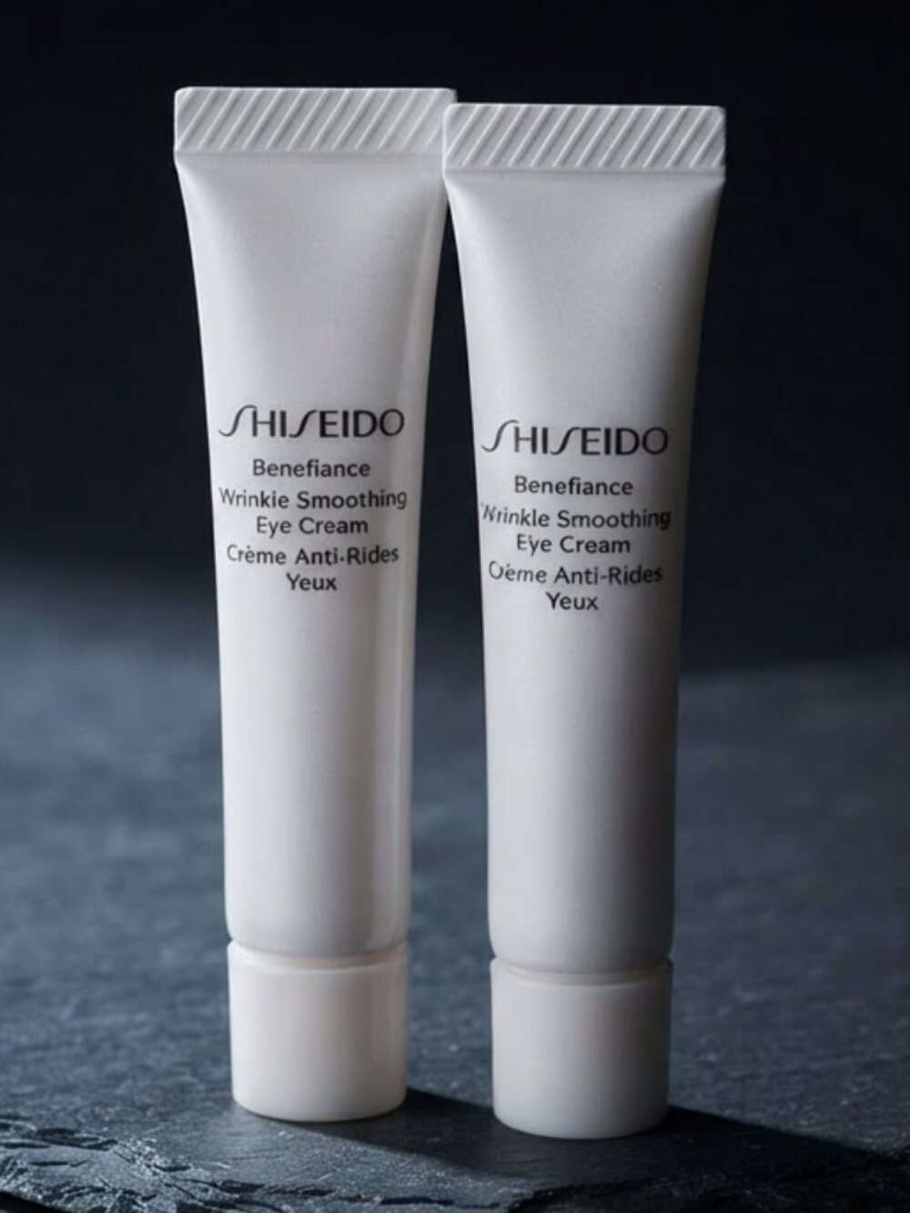 Shiseido Eye Cream - Benefiance Wrinkle Smoothing Eye Cream 5 ml